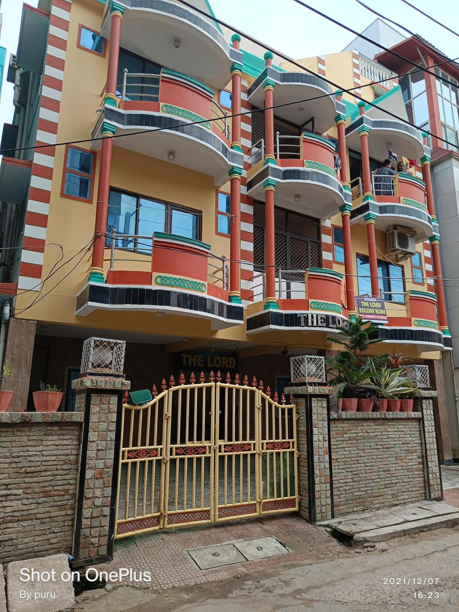 The Lord Villa Puri Exterior foto